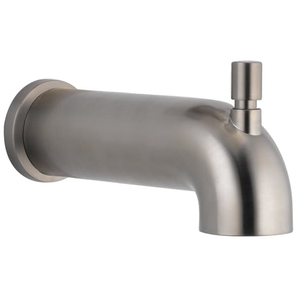 Delta Push-Diverter Tub Spout In Stainless RP93273SS - main