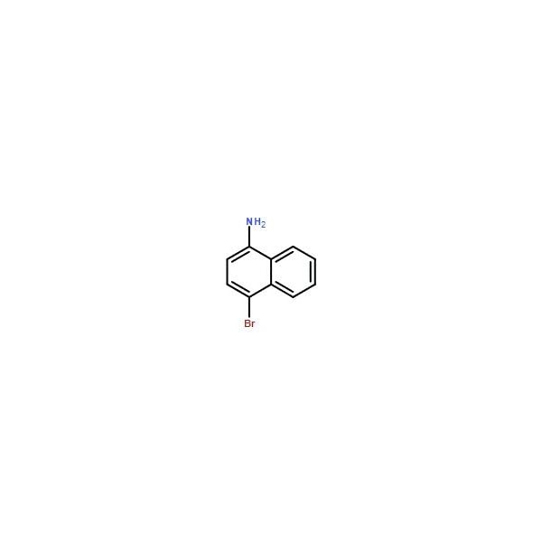 Ak Scientific 1-Amino-4-bromonaphthalene (100g), CAS 2298-07-9 E440-100g - main