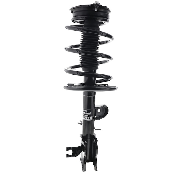 Kyb Complete Corner Unit Assembly -Strut, Mount and Spring, SR4733 - main