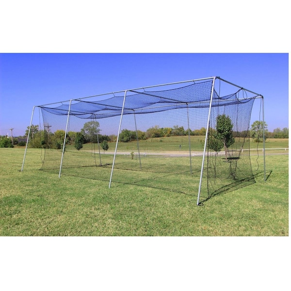 Geared2Golf CM- 30 x 12 x 10 in. No. 24 Batting Cage Net Only GE2845411 - main