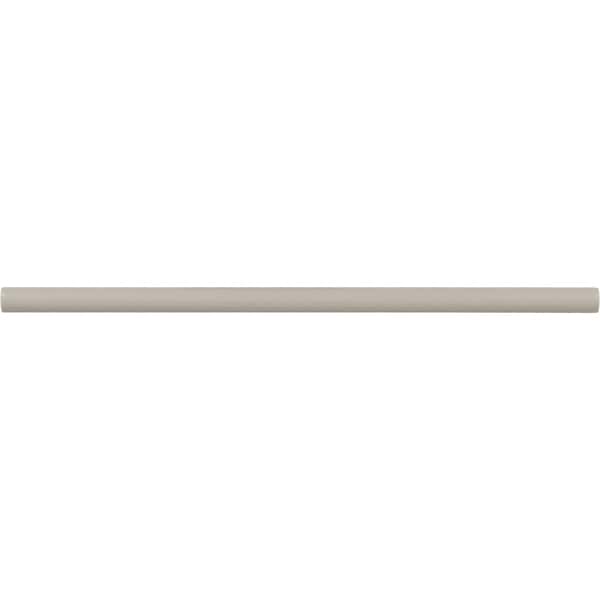 Daltile Stencil 1/2in x 12in Glazed Porcelain Jolly Trim Sold by the Piece SC33S1/212JMT - main