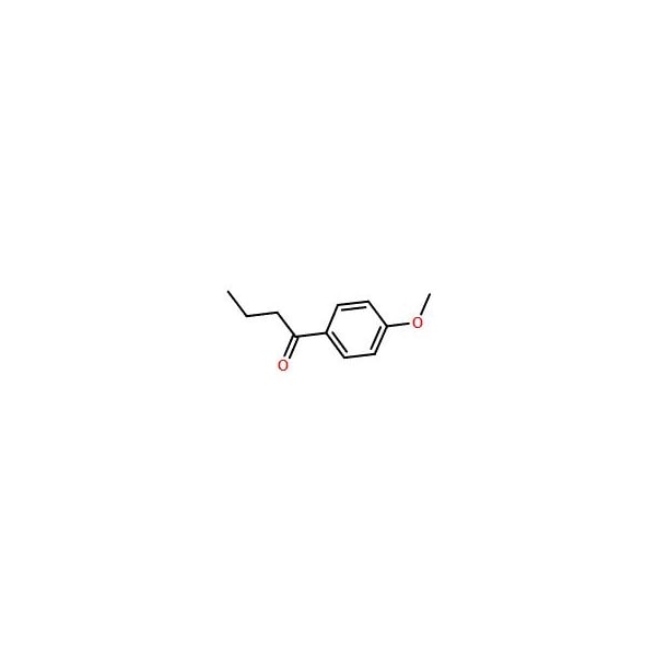 Ak Scientific 1-(4-Methoxyphenyl)butan-1-one (5g), CAS 4160-51-4 2958AE-5g - main