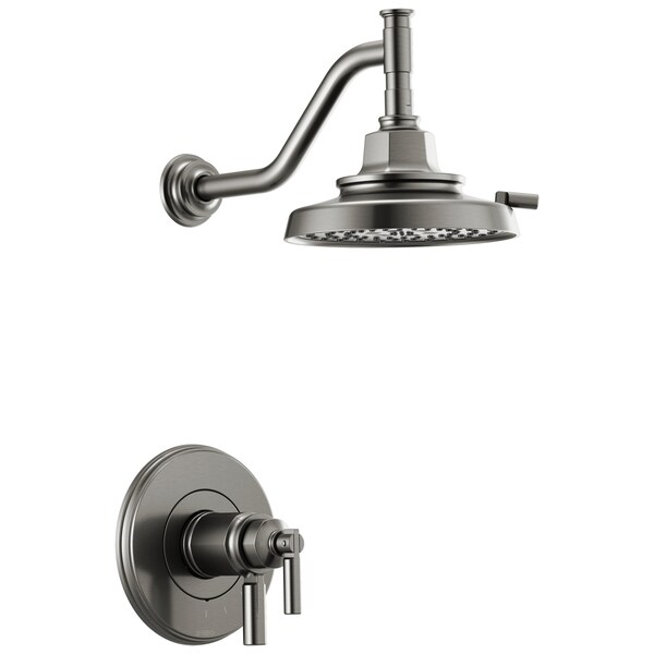 Brizo Invari: Tempassure Thermostatic Shower Only Trim T60276-SL - main