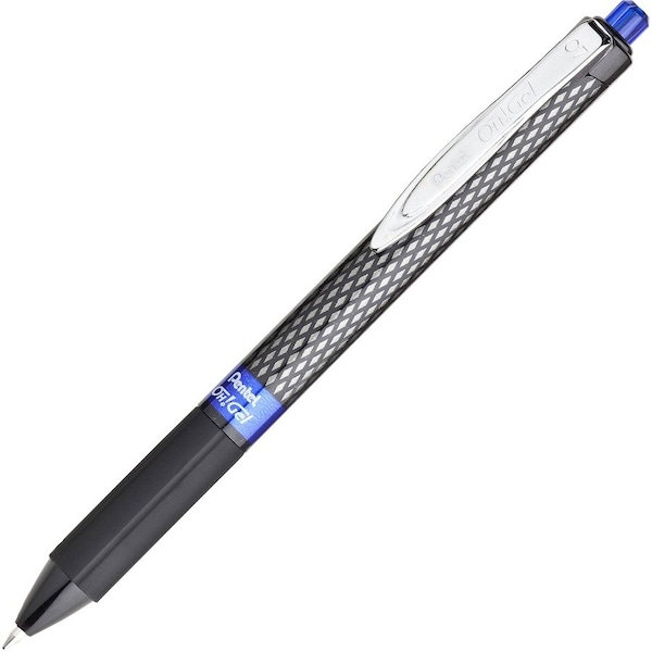 Pentel Pen, Gel, Oh, 0.7Mm, Be, PK12 K497C - main