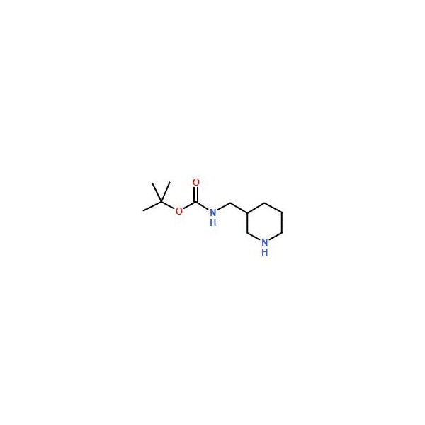 Ak Scientific 3-N-Boc-aminomethylpiperidine (1g), CAS 142643-29-6 U458-1g - main