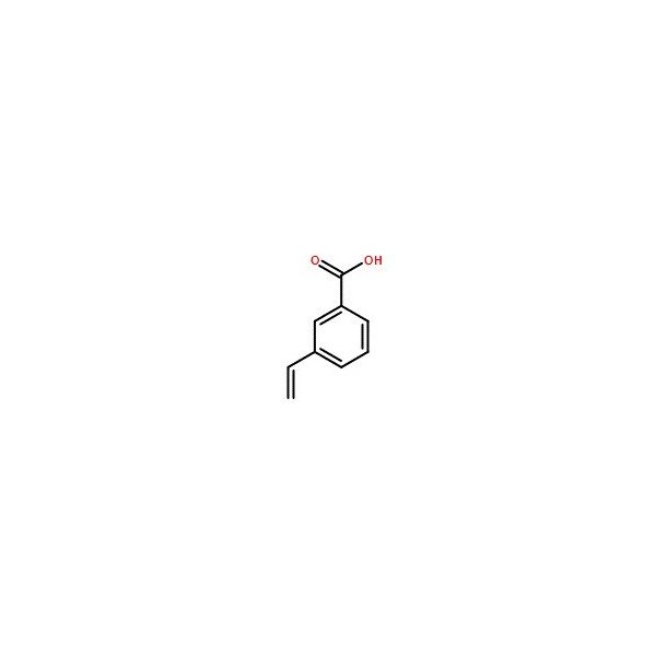 Ak Scientific 3-Vinylbenzoic acid (1g), CAS 28447-20-3 2788AB-1g - main