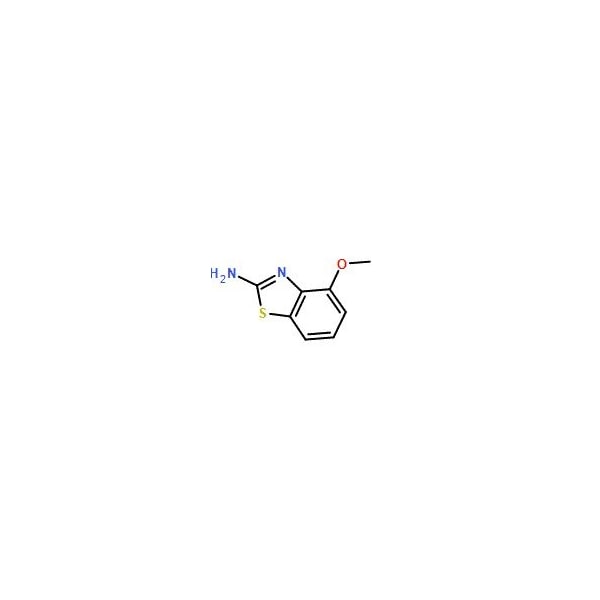 Ak Scientific 2-Amino-4-methoxybenzothiazole (1g), CAS 5464-79-9 R457-1g - main