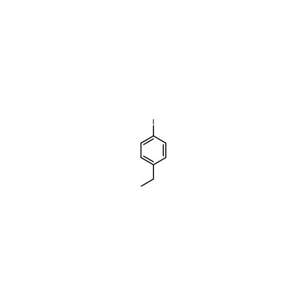 Ak Scientific 1-Ethyl-4-iodobenzene (5g), CAS 25309-64-2 2029AB-5g - main
