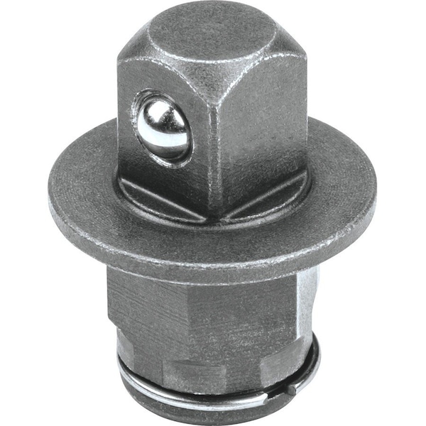Makita Anvil Adapter, 0.375 in, MAKITA 191A50-3 - main
