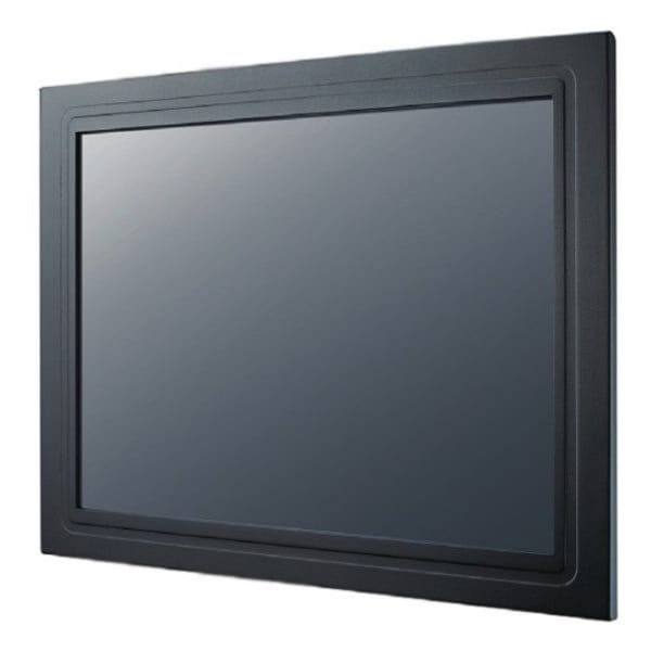 Advantech 15'' 1024X768 XGA Panel Mount Monitor, 500nits w/Resistive Touch IDS-3215R-40XGA1E - main