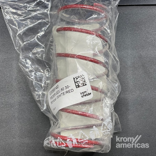 Honeywell Kromschroder Gas Pressure Regulator - DN 15, 15–23 mbar, Threaded, Shut-Off KS03089140 - main