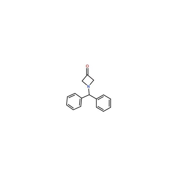 Ak Scientific 1-Benzhydrylazetidin-3-one (5g), CAS 40320-60-3 W6080-5g - main