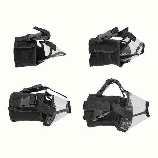 Jorgensen Laboratories PURR-Muzzle, Feline Muzzles - Set J1346S - main