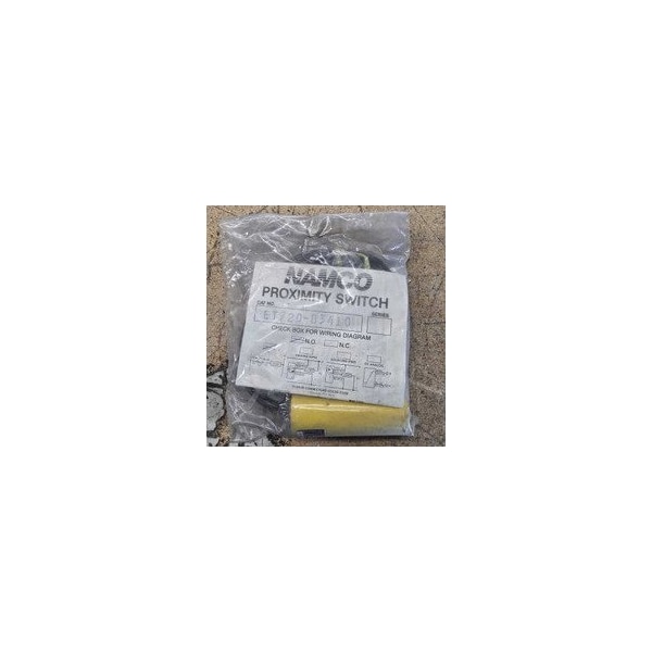 Namco Inductive Proximity Sensor, Et720- Is A Photoelectric Sensor Designed For ET720-83410 - main