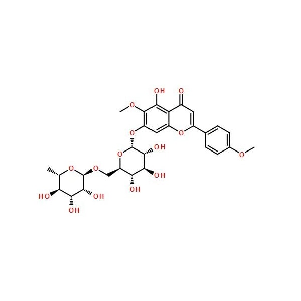 Ak Scientific Pectolinarin (25mg), CAS 28978-02-1 X1199-25mg - main