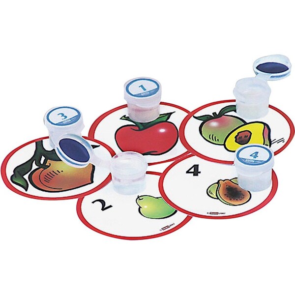 Roylco Scents Sort Match-Up Kit R62301 - main