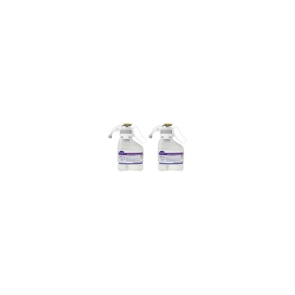Diversey Oxivir Five 16 Disinfectant Cleaner, Concentrate, 47.3 fl oz (1.5 quart), Characteristic Scent, 2PK 5019296 - main