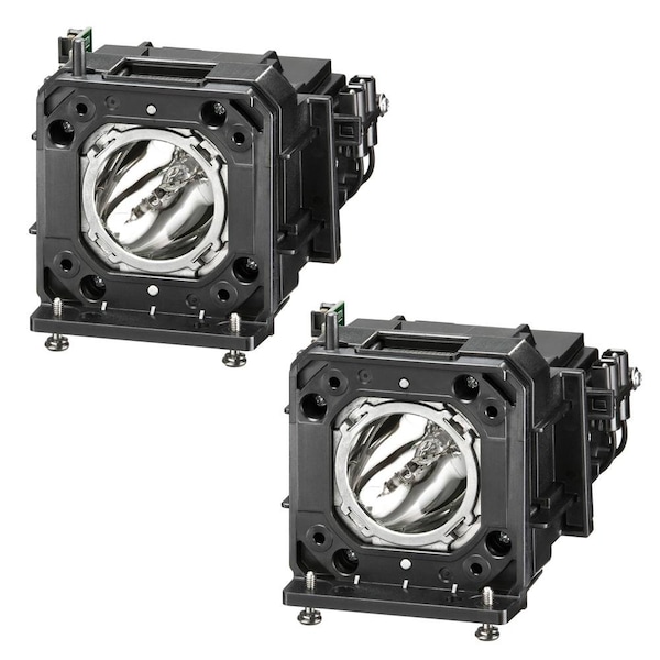 Premium Power Products Lamp, FP, Panasonic, Twin Pack ET-LAD120W - main