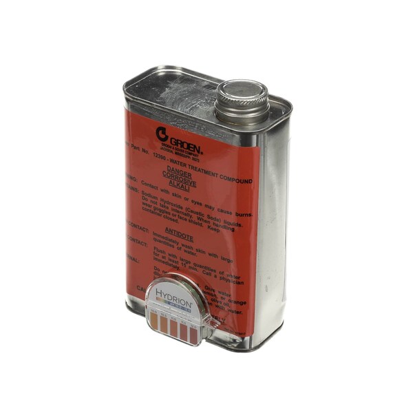 Groen KIT WATER TREATMENT, 1 QT, INCLUDING 110324 - main