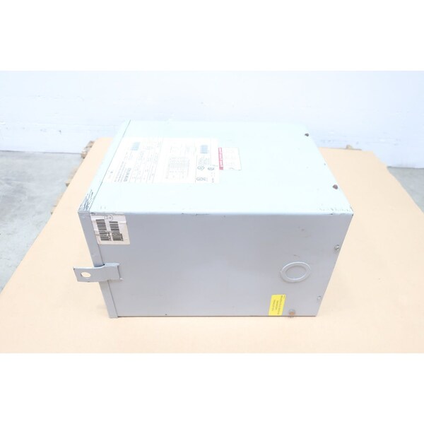 Micron DRY TRANSFORMER 10KVA 240/480V-AC 120/240V-AC 1PH G010K1KF7A03 - main