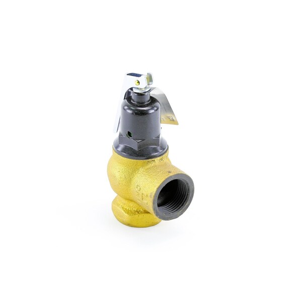 Lochinvar 3/4 in. x 1 in. 75# Relief Valve 100208450 - main