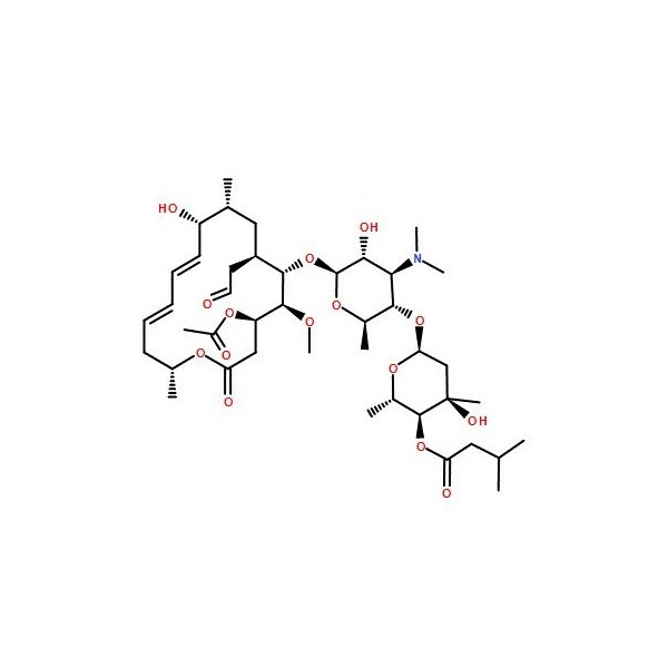 Ak Scientific Josamycin (50mg), CAS 16846-24-5 8158AH-50mg - main