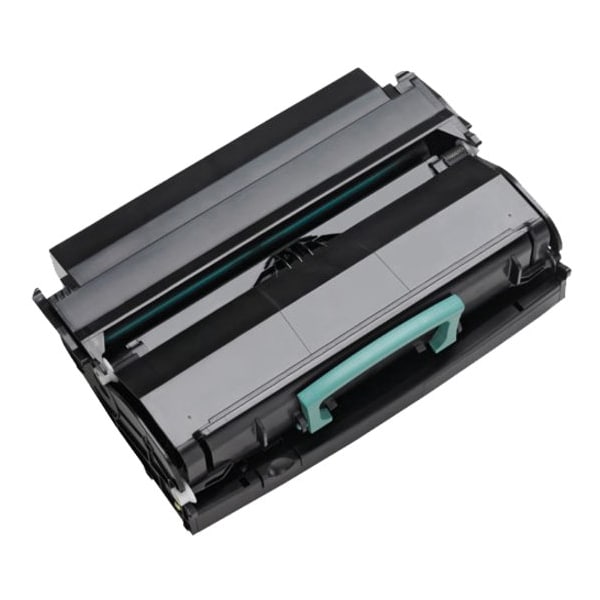 Dell High Yield Toner Cartridge - Black - Laser - 6000 Page - 1 3302649 - main