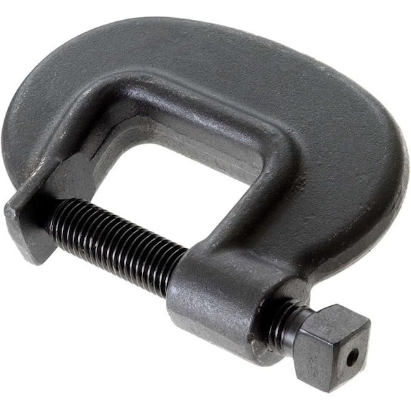 Bessey Heavy Service C- 4-5/8'' Capacity, 2-7/8'' Throat B-HS 4 - main