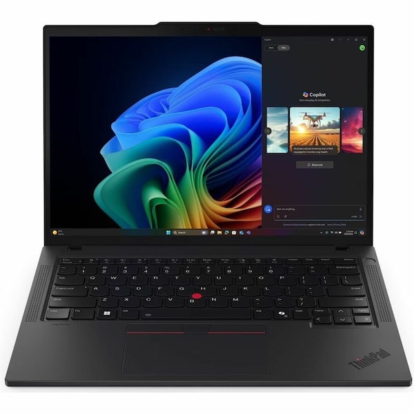 Lenovo THINKPAD T14 G6, INTEL CORE ULTRA 7 268V VPRO (LPE-CORES UP TO 3.70GHZ, 12MB), 14IN WUXGA NON-TOUCH 21QG0046US - main