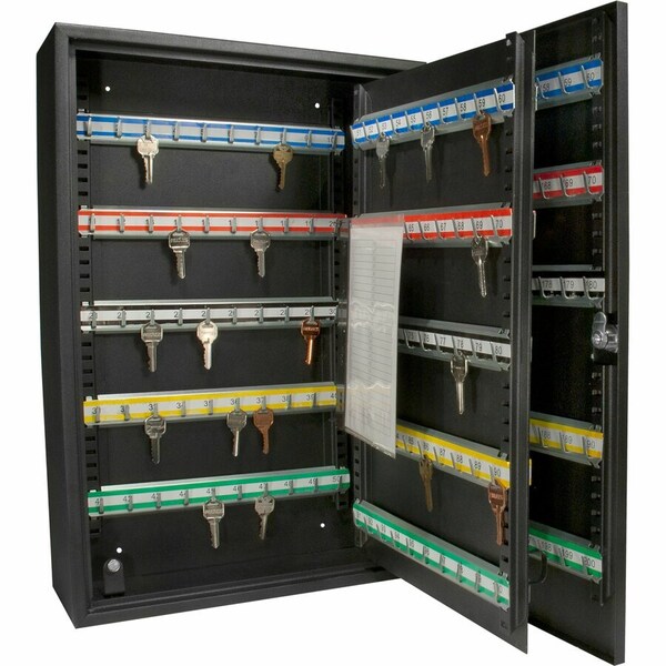 Barska Key Cabinet, Wall Mount, 200 Keys AX11824 - main