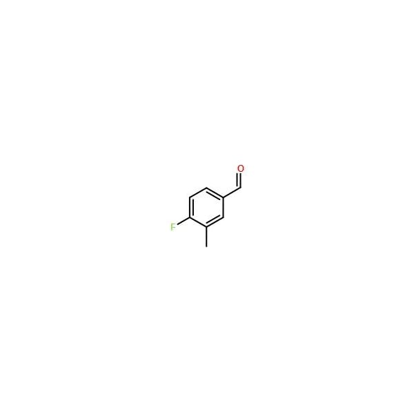 Ak Scientific 4-Fluoro-3-methylbenzaldehyde (25g), CAS 135427-08-6 U370-25g - main