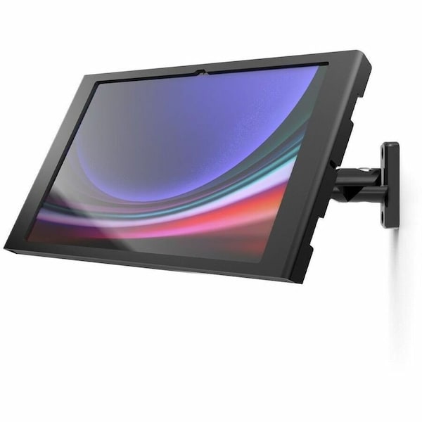 Compulocks GALAXY TAB S9 ULTRA 14.6IN APEX ENCLOSURE SWING WALL MOUNT BLACK 827B146GUAPXB - main