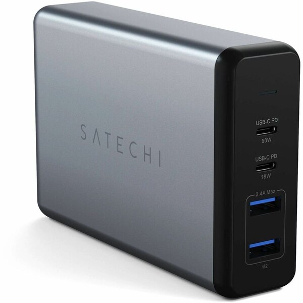 Satechi 108W Pro USB-C Desktop Charger ST-TC108WM - main
