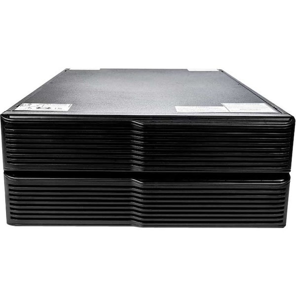 Vertiv Battery Cabinet, Libert GXT4-8000 & GXT4-10000RT208, 12V DC, 9 Ah GXT4-288VBATT - main
