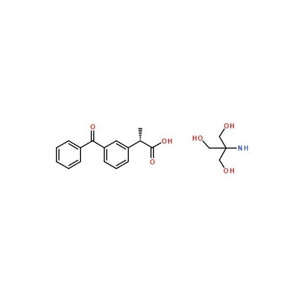 Ak Scientific Dexketoprofen trometamol (100mg), CAS 156604-79-4 O599-100mg - main