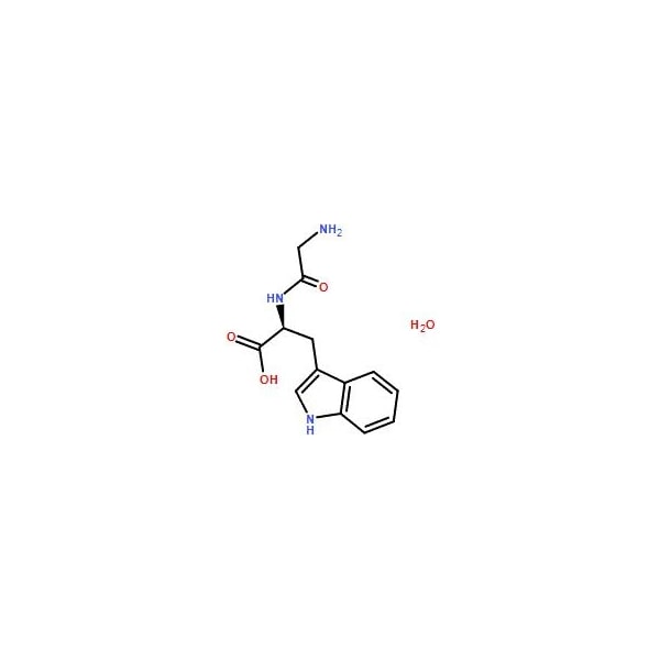 Ak Scientific Glycyl-L-tryptophan hydrate (1g), CAS 2390-74-1 7026AH-1g - main