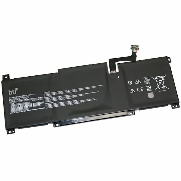 Battery Technology BATTERY MSI MODERN 15 A10M A10RB A11M A4M BTY-M491-B-BTI - main