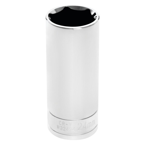 Performance Tool 1-59/64 in. Ball Joint Socket, Chrysler, Dodge, Plymouth, 3/4 in. Drive W83003 - main