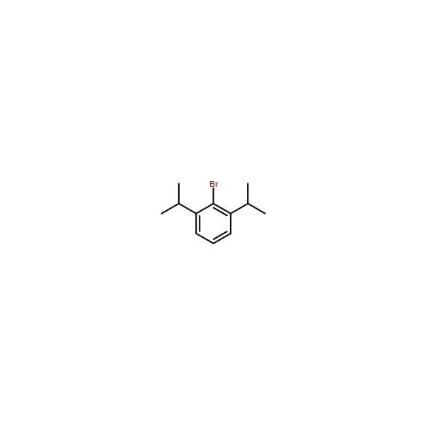 Ak Scientific 1-Bromo-2, 6-diisopropylbenzene (100g), CAS 57190-17-7 5468AJ-100g - main