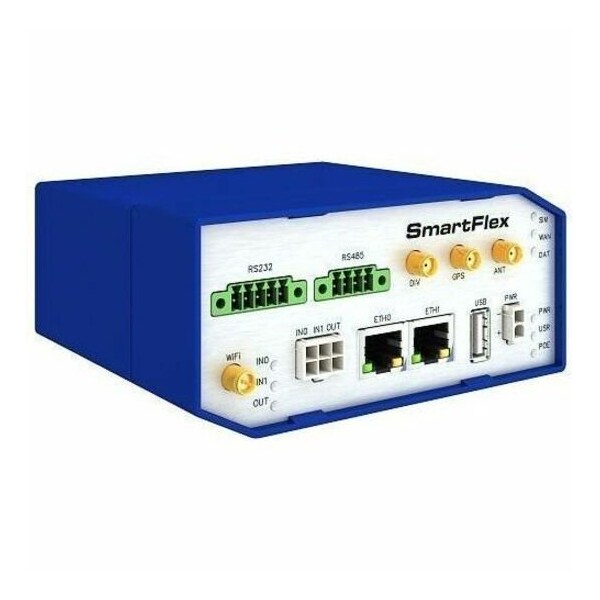 Advantech ANZ, 2xETH, 232,485, WIFI, PLASTIC, NOACC BB-SR30810310 - main
