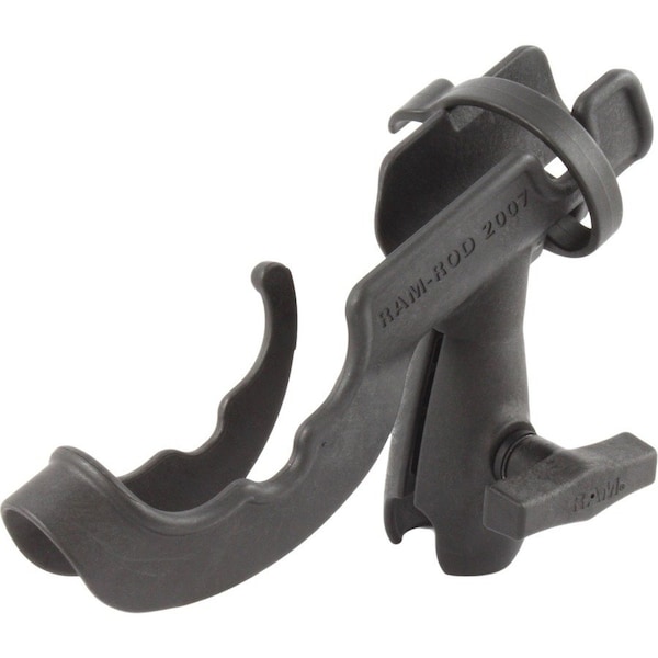 Ram Mounts RAM RAM ROD 2007 BAIT CASTER ROD HOLDER NO BASE RAP-340NB - main