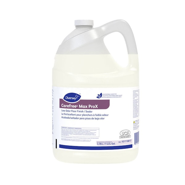Diversey Floor Finish, PK 4 101110017 - main