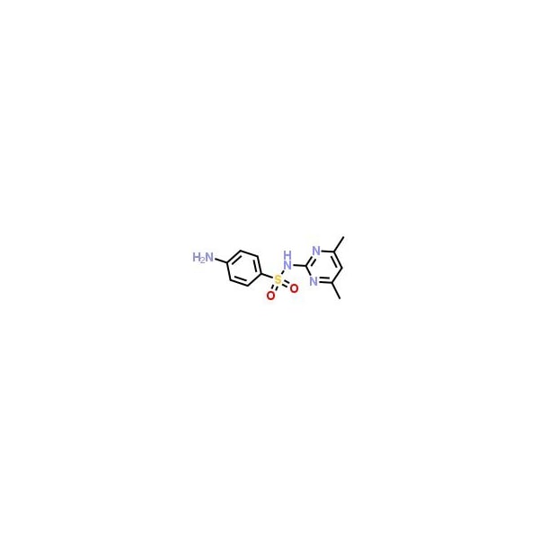 Ak Scientific Sulfamethazine, meet BP specifications (250g), CAS 57-68-1 H462-250g - main