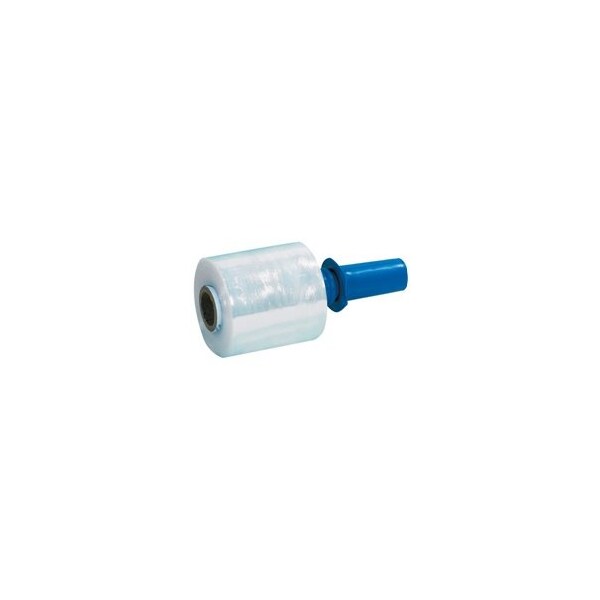 Bubblefast 8-5'' x 80 Gauge x 1500' Goodwrappers Bundling Stretch Film, 8PK BFGOOD580VSR - main