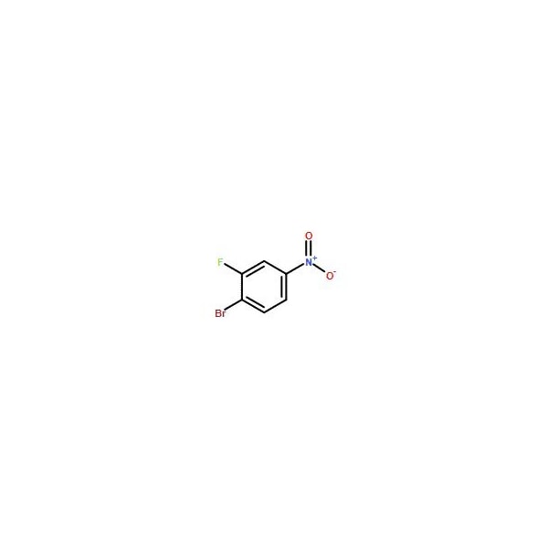 Ak Scientific 4-Bromo-3-fluoronitrobenzene (5g), CAS 185331-69-5 X8178-5g - main
