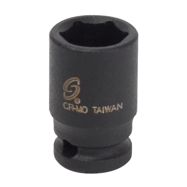 Sunex 1/4 in Drive 9/32 in Impact Socket 809 - main