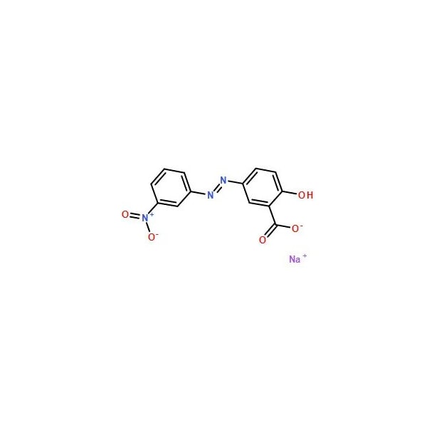 Ak Scientific Alizarin Yellow GG (1g), CAS 584-42-9 8653AB-1g - main