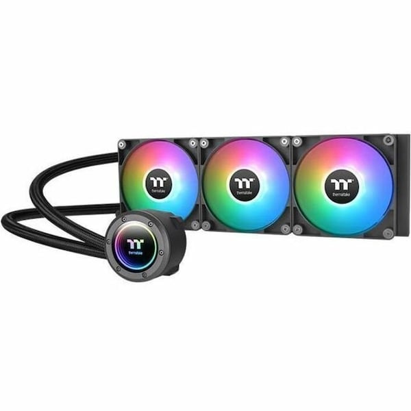 Thermaltak e TH360 ARGB Sync V2, processor cooler CL-W362-PL12SW-A - main