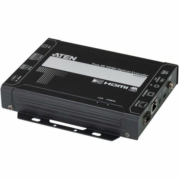 Aten TRUE 4K HDMI OPTICAL TRANSMITTER TRUE 4K at 985FT/300M - SFP+ DUPLEX MULTI MODE VE883ATK1 - main