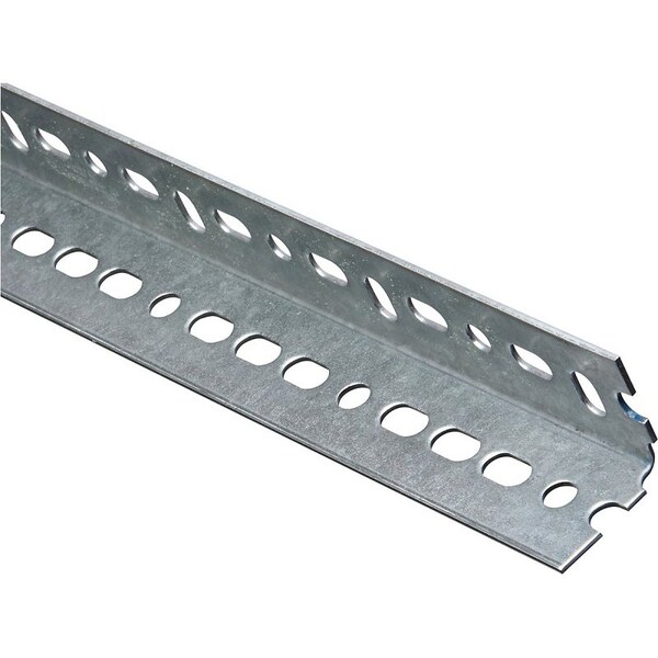 Stanley Steel Slot Angle 14Ga 1-1/2X60 N182-766 - main